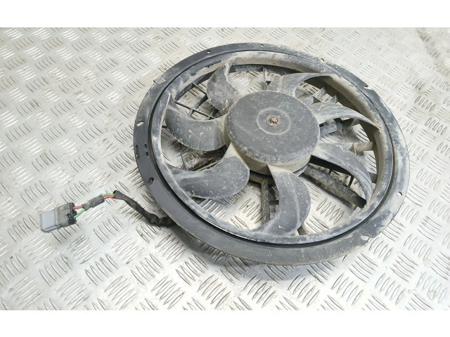 Вентилятор радиатора Volvo S70 V70 V70 XC