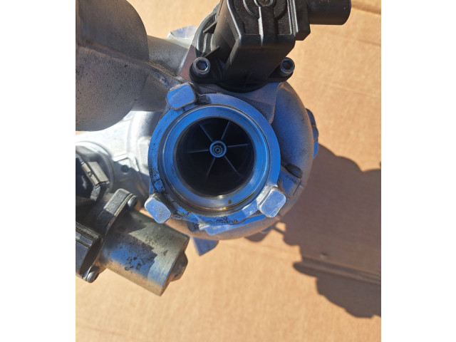  Турбина Audi A3 S3 8V  06K145874G, 06K145874P         