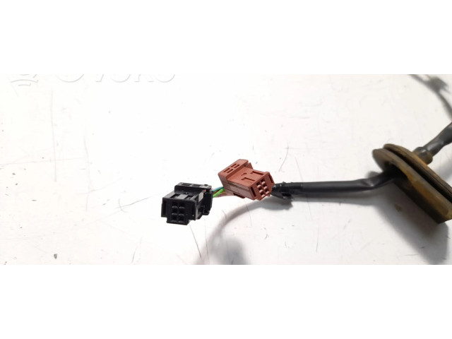 Зеркало электрическое     Сзади   Citroen C3  2010-2016 года   