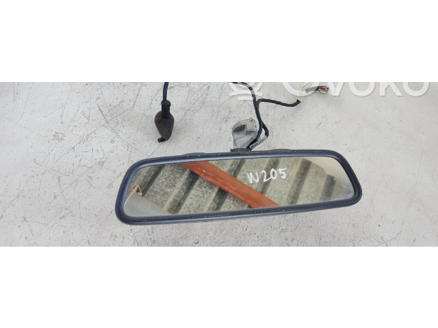 Zpětné zrcátko Mercedes-Benz C W205 2014 E11026530