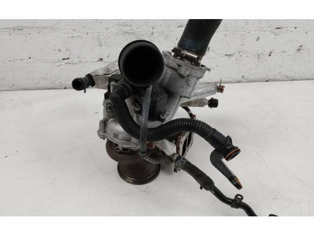 Turbodmychadlo Турбина 06K145654J, 06K145655B Volkswagen Tiguan Allspace