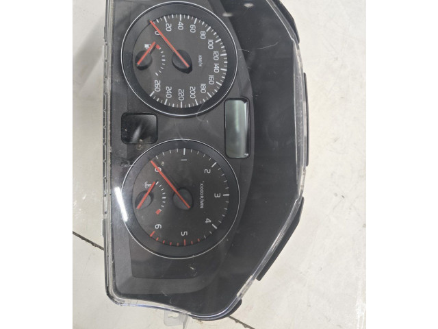 Přístrojová deska Volvo S40 2008 31254776