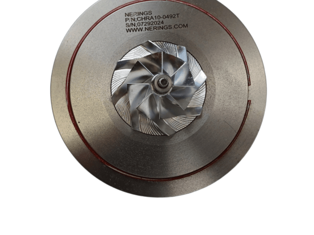 Турбина Skoda Octavia Mk3 (5E) 813860-0001, CHRA10-0492T