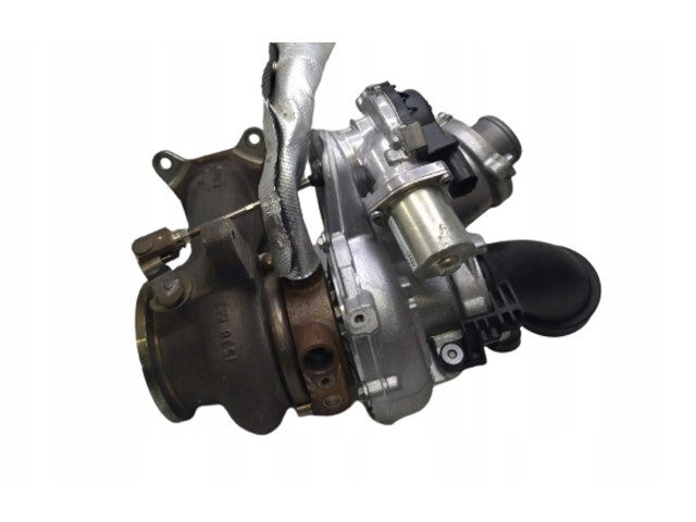 Турбина Audi A6 S6 C7 4G 06K145722N, 06K145614G