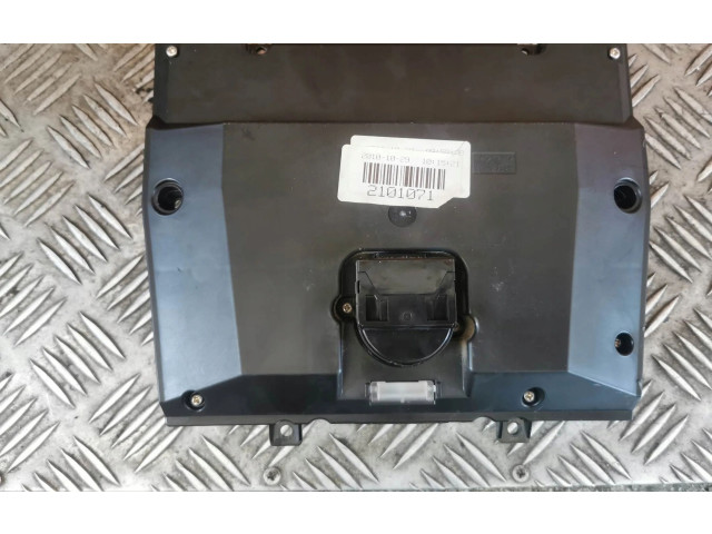 Блок управления кондиционера воздуха / климата/ печки (в салоне) 30795265 Volvo S60