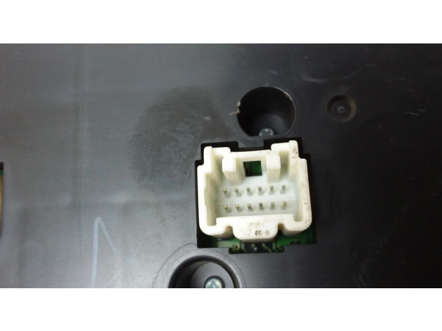 Блок управления климат-контролем T1005817ZB, GAP361190A Mazda 6