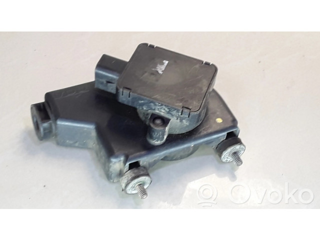 Электрический регулятор акселератора (педали)