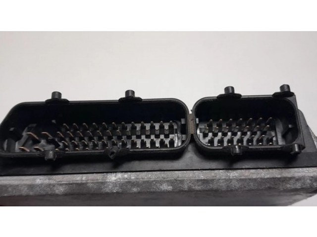 Блок управления двигателя 038906018BA, 28SA3436 Audi A3 S3 8L