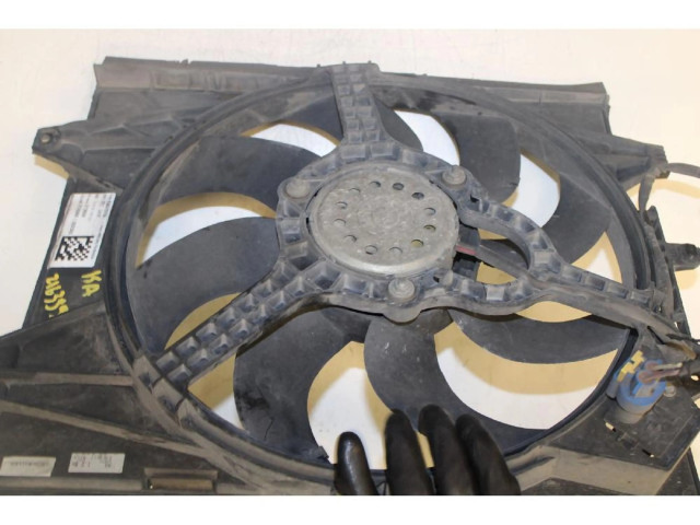 Вентилятор радиатора         Ford Ka 1.2