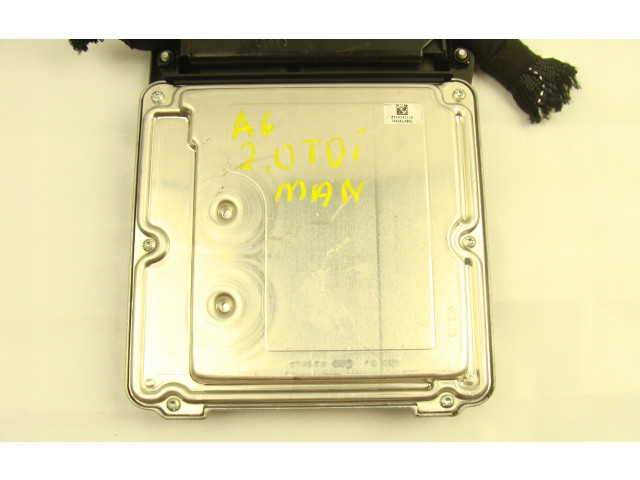 Řídící jednotka 03L906019AG Audi A6 S6 C6 4F 2010