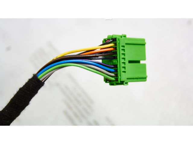 Зеркало электрическое        Volvo V60  2013-2018 года   