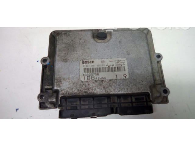 Řídící jednotka Bosch, 0281001955 Fiat Punto (188) 1999