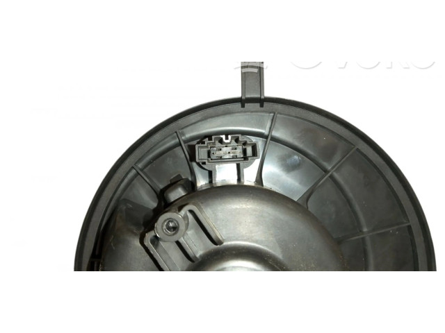 Вентилятор печки 1K1819015, 1K1819015 Skoda Octavia Mk2 (1Z)