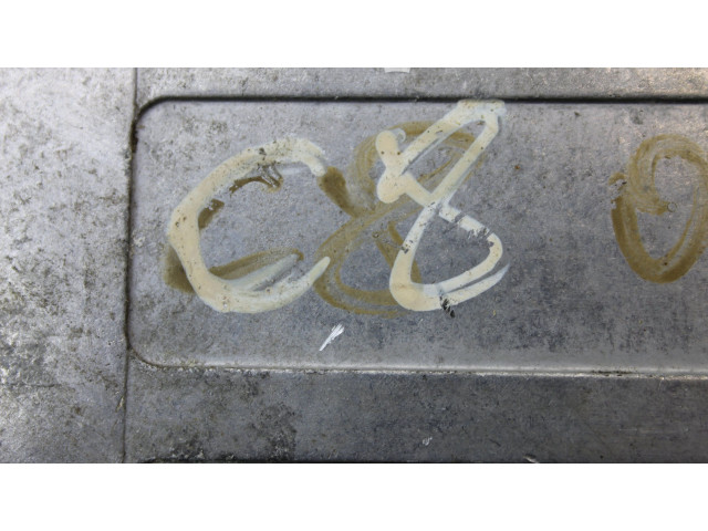 Блок управления коробкой передач 9651600780 Lancia Phedra