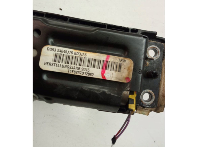 Подушка безопасности пассажира    Ford Fusion II