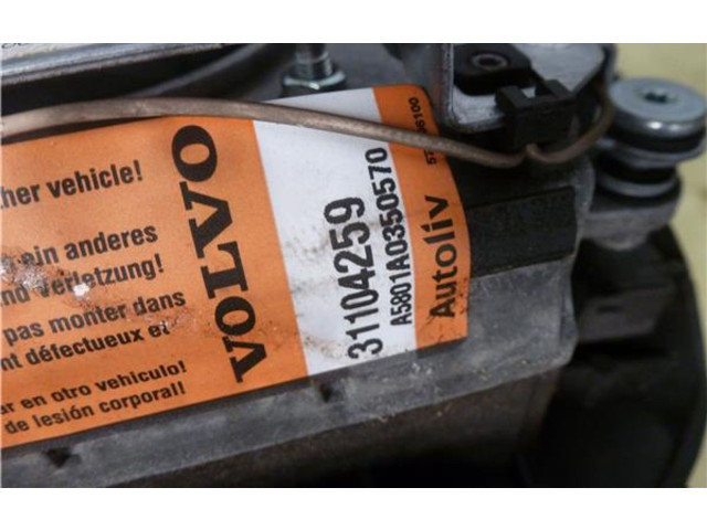 Подушка безопасности двери Volvo V70