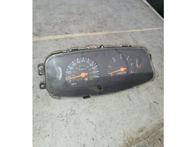 Спидометр (приборный щиток) MR117546 Mitsubishi L200