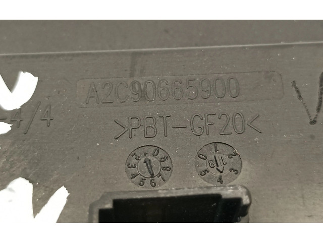 Блок управления Xenon