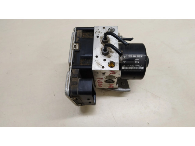 Jednotka ABS 7P0907379K, 7P0614517K Porsche Cayenne (92A) 2012