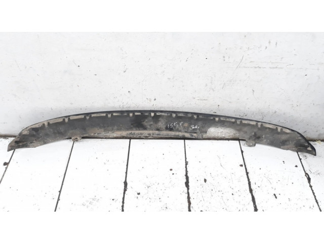 Нижняя часть бампера