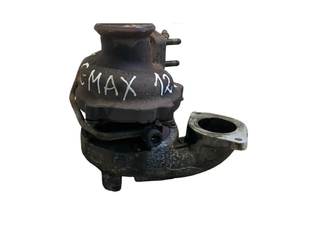 Turbodmychadlo Турбина GTC1244VZ, 9686120680   Ford C-MAX II   