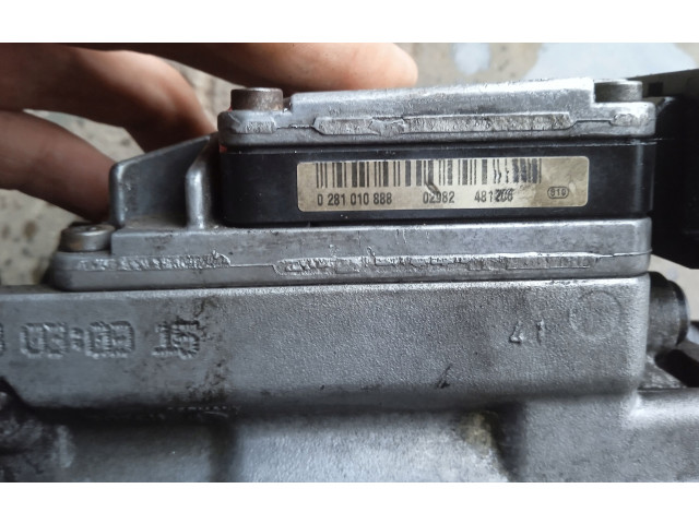 Топливный насос