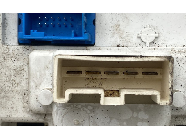 Turbodmychadlo Блок управления кондиционера воздуха / климата/ печки (в салоне) Fiat Punto Evo