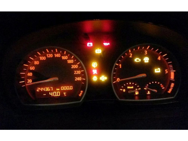 Панель приборов 102464122, 102464122 BMW X3 E83