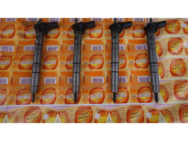 Форсунка     Skoda Octavia Mk2 (1Z)   