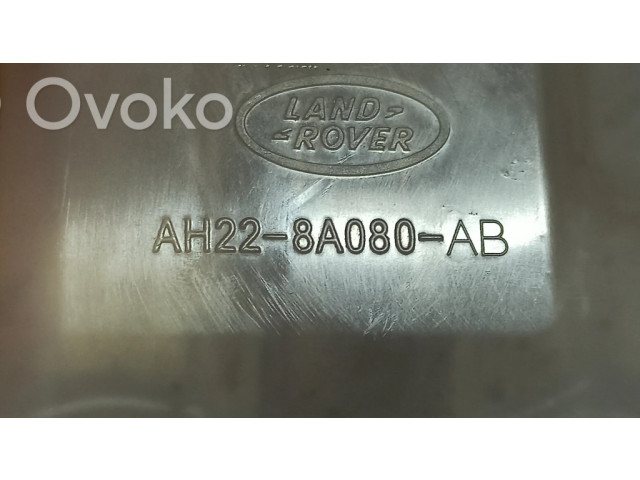 Расширительный бачок охлаждающей жидкости    