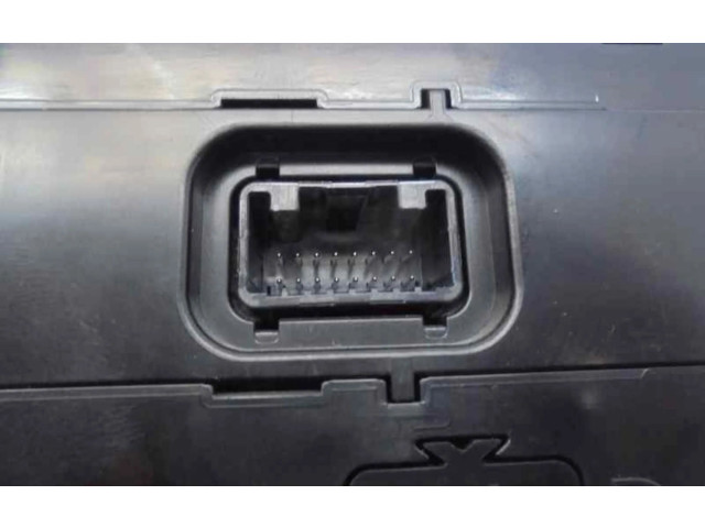 Блок управления климат-контролем 97250A2202WK, 97250A2202WK KIA Pro Cee'd II