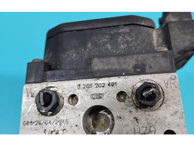 Блок АБС 0265202401, IMPRK1413135 Audi A6 S6 C5 4B 1997 - 2005 года