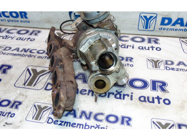 Турбина Volkswagen Golf VII UM02963R, 8138600003 для двигателя DDYA