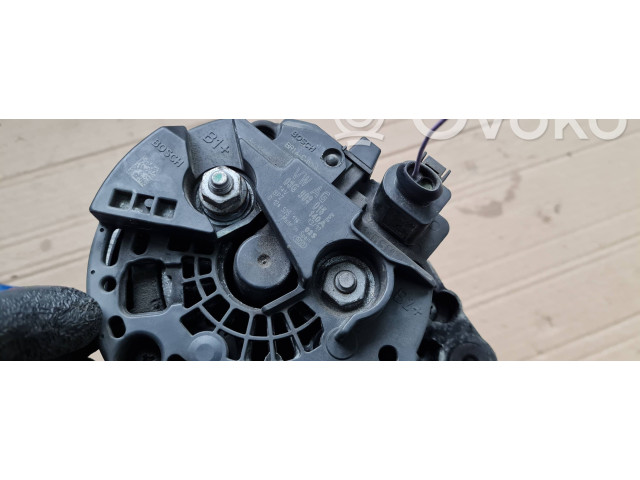 Генератор 03G903016E Audi Q5 SQ5