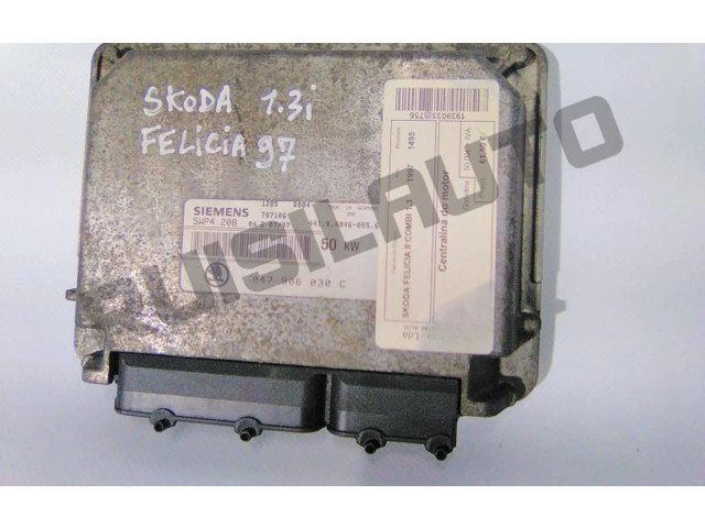 Řídící jednotka 047906030C   Skoda Felicia I 1997