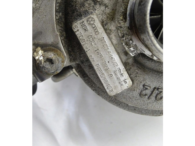 Турбина Audi Q5 SQ5 03L145721A