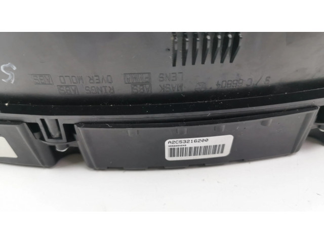 Панель приборов P05172054AE Chrysler 300 - 300C