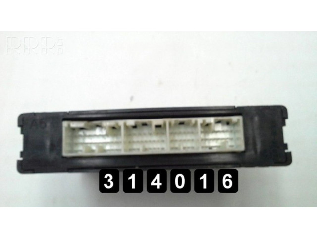 Блок управления двигателя 89560-97424 Daihatsu YRV