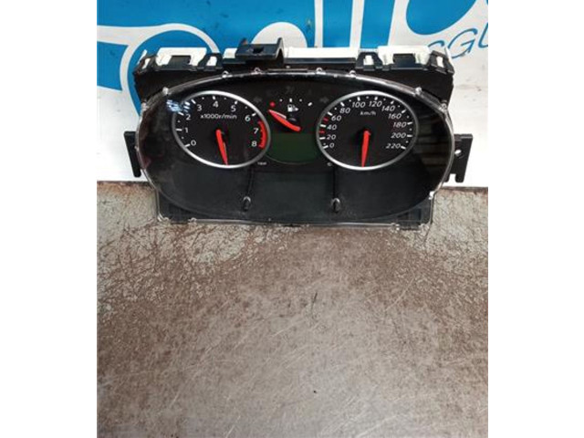 Přístrojová deska Nissan Micra 2007 BC63D, BC63D