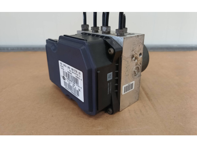 Блок ABS 9811722, 9811719 Mini Paceman (R61)