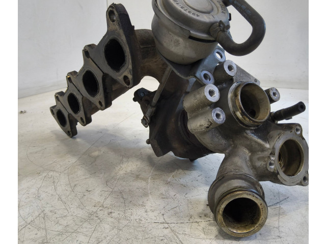 Турбина Volkswagen Golf Plus 4937311030, 4937301004
