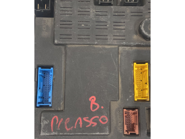 Блок комфорта    Citroen Xsara Picasso   