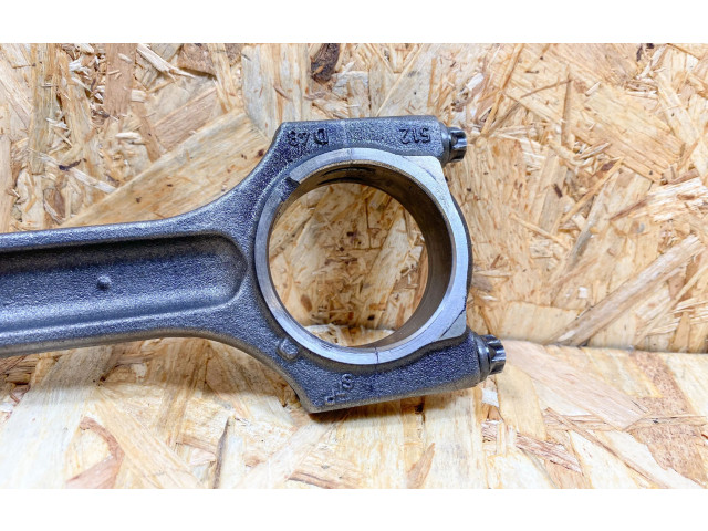 Шатун N54 11247586491, 7586491 BMW 3 E92 E93 для бензинового двигателя 3.0