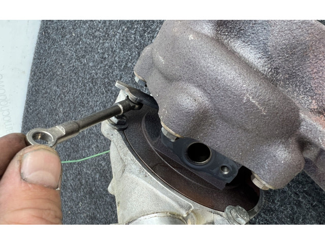  Турбина KIA Ceed  282012A780, 16389700014         