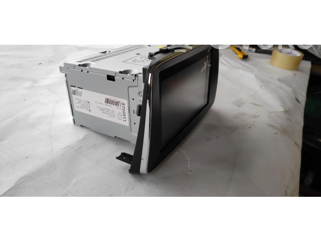 Дисплей    10R053682   Mitsubishi ASX