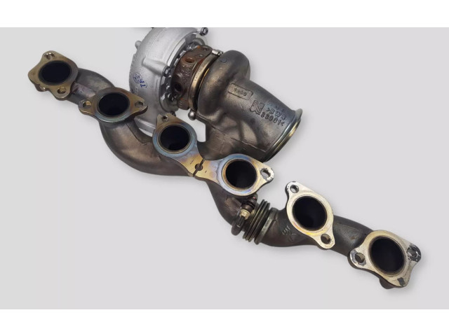 Turbodmychadlo Нагнетатель 8657717, 8657717 BMW 7 G11 G12