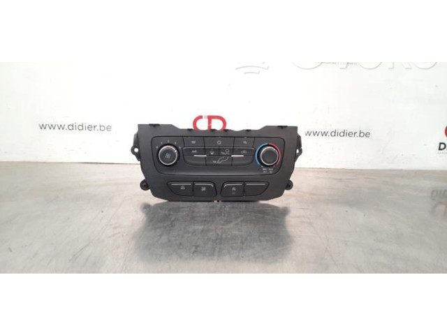 Блок управления климат-контролем KT1T19980FAC Ford Transit Tourneo Connect