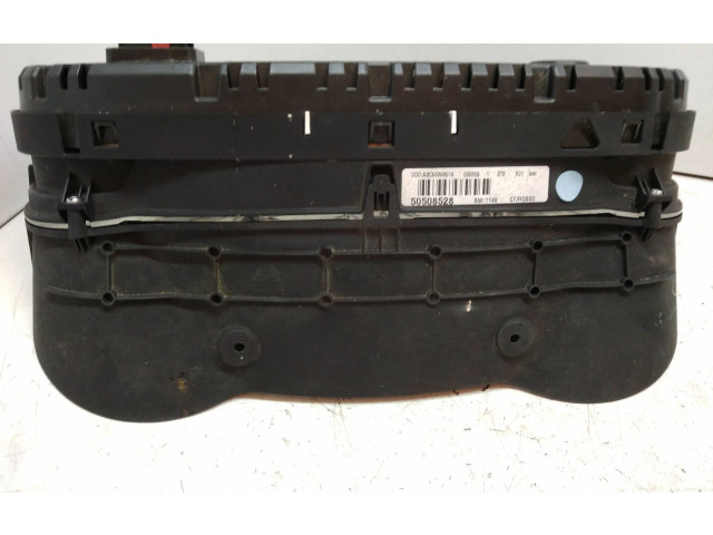 Přístrojová deska  Alfa Romeo Mito 2010 50508528, 030609  