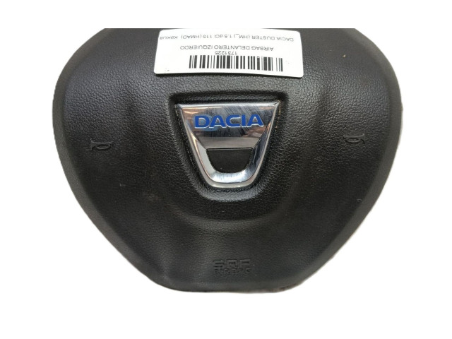 Подушка безопасности водителя 985709618R, 311628199AVK   Dacia Duster II