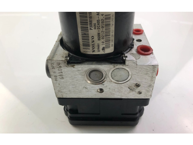 Блок АБС 30681619   Volvo  V70  2008 - 2013 года
